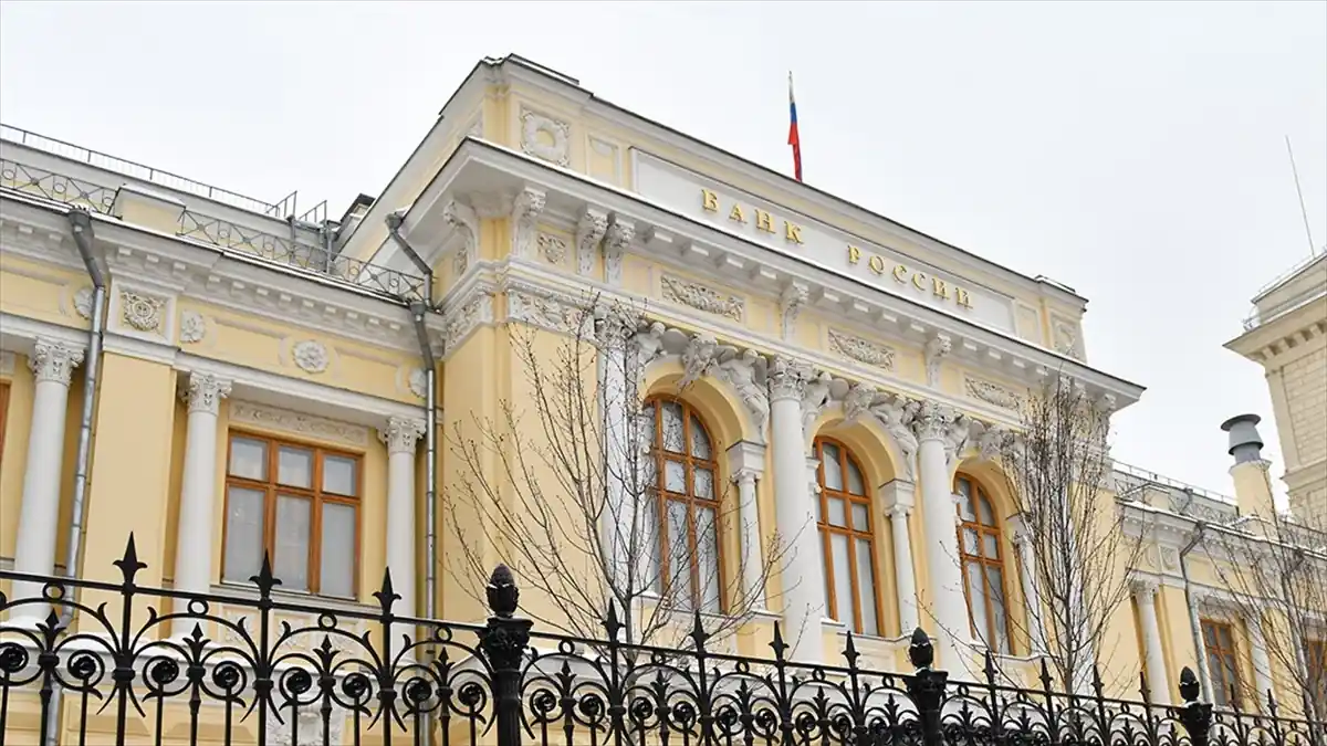 Rusya Merkez Bankasının günlük yuan takası rekor gördü