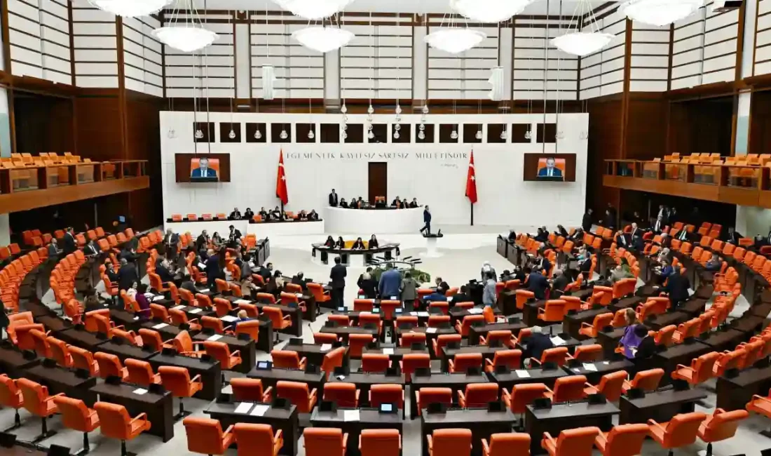 TBMM yeni haftayı yoğun