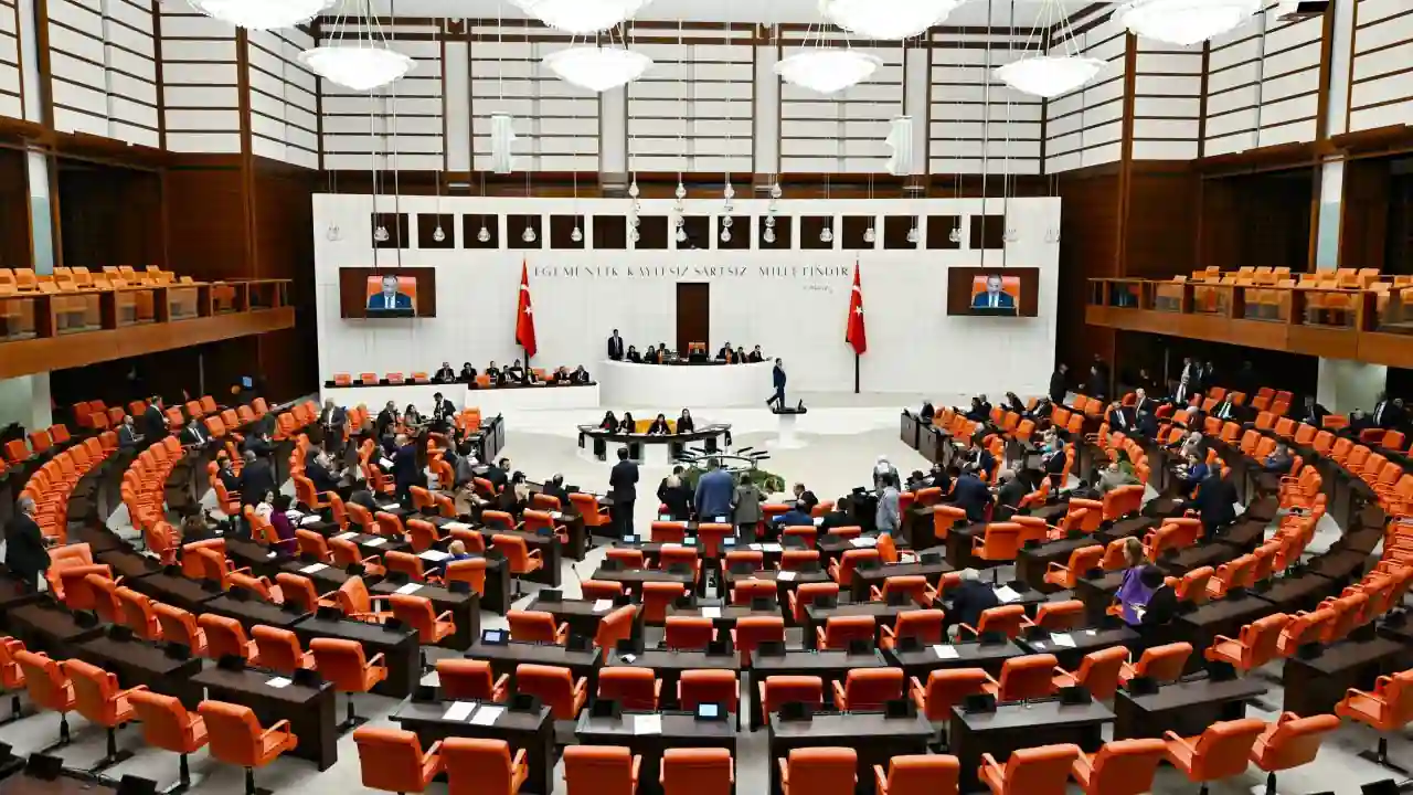 TBMM yeni haftayı yoğun mesai ile karşılayacak