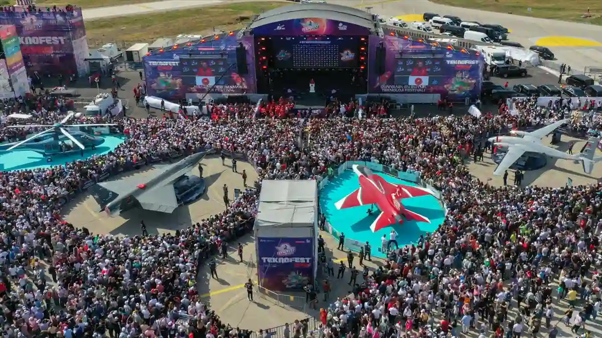 TEKNOFEST 2024 yarışmaları Türkiye’nin dört bir yanında başlıyor