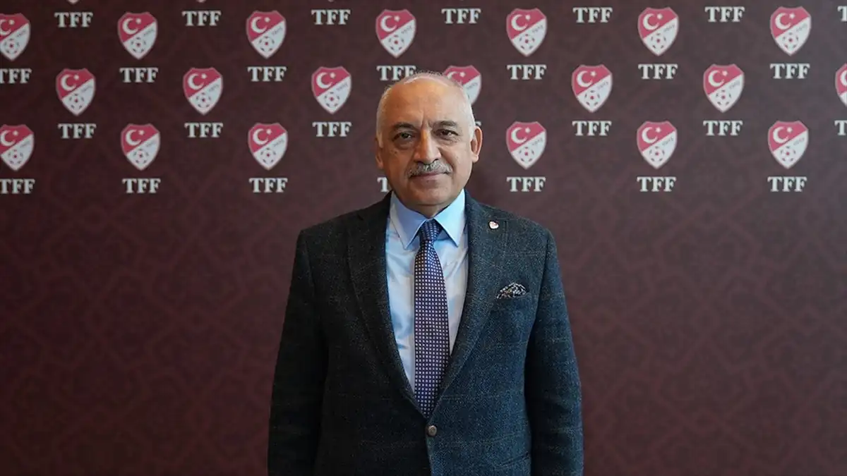 TFF Başkanı Mehmet Büyükekşi’den EURO 2024 açıklaması