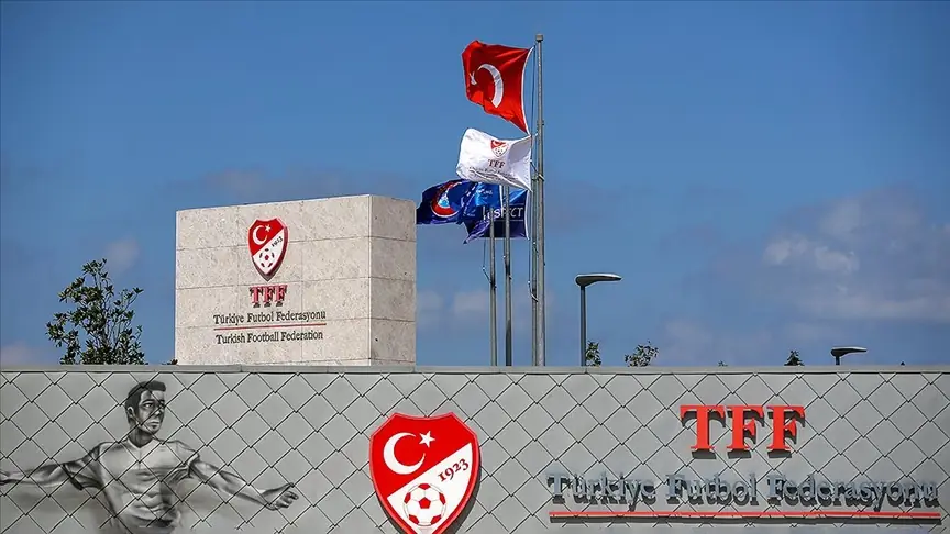 Bugün, Türkiye Futbol Federasyonu