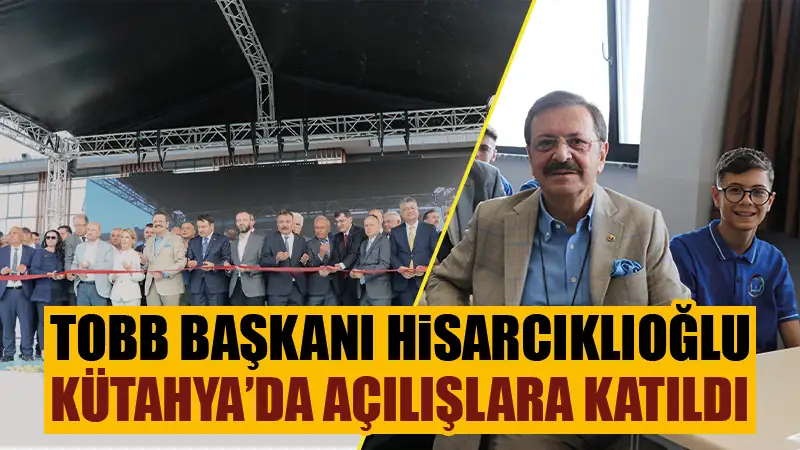 Kütahya’da çeşitli temaslarda bulunun