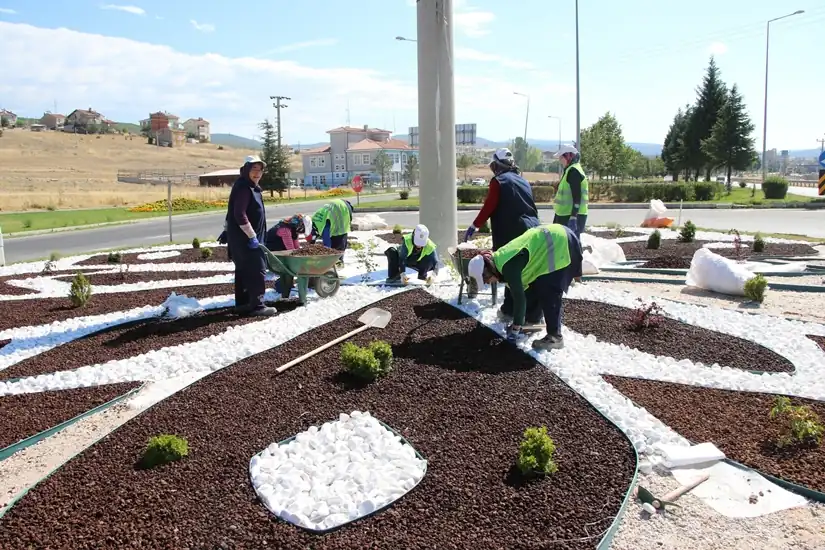 Kütahya Balıkesir Karayolu üzerindeki