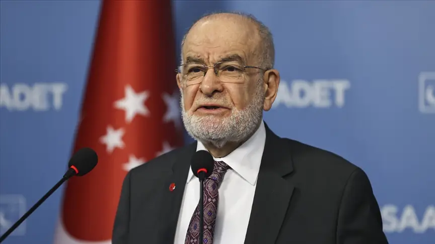 Temel Karamollaoğlu’nun annesi hayatını kaybetti