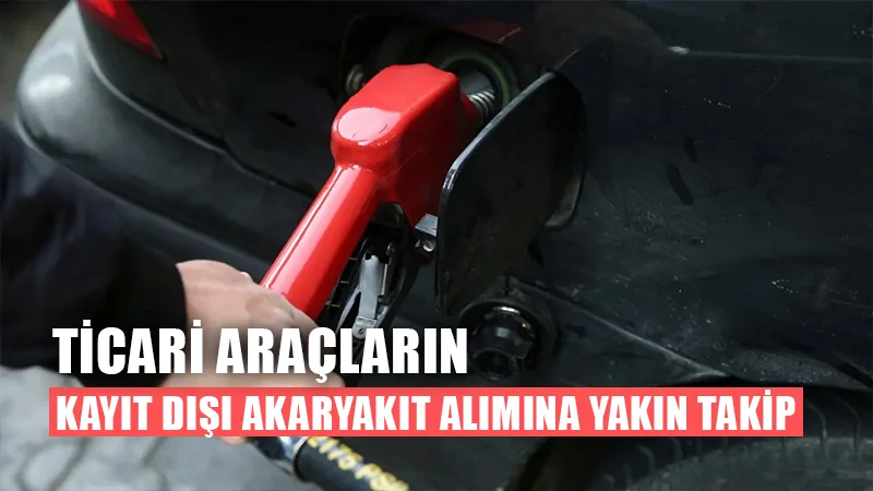 Akaryakıt tüketimi üzerindeki vergi