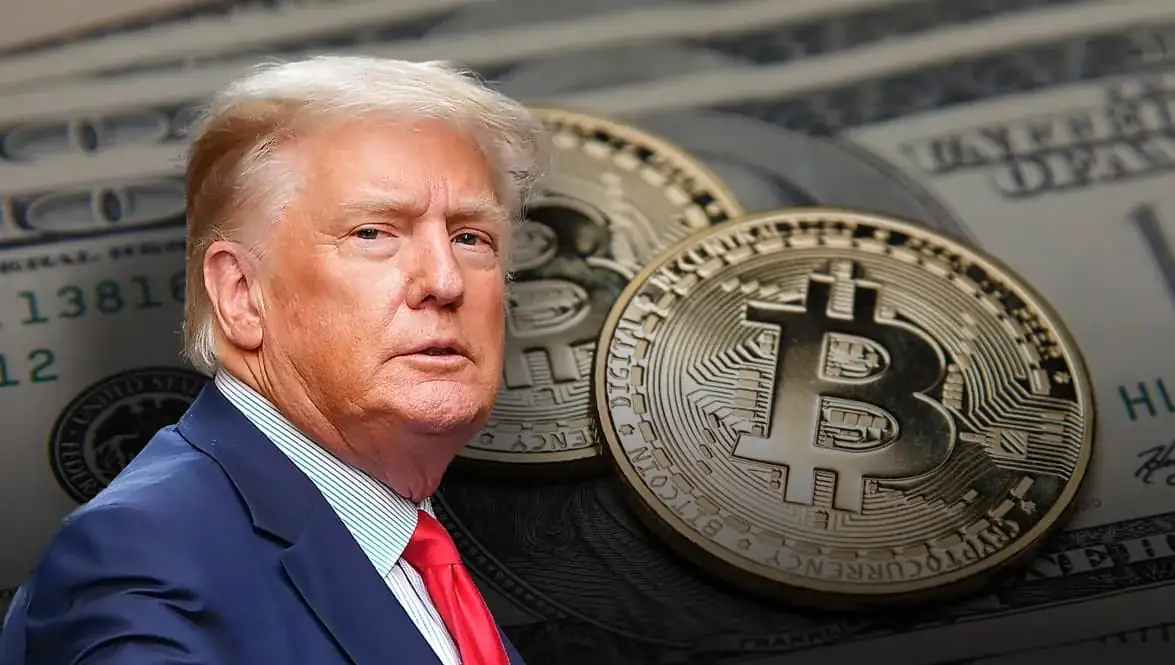 Trump: ABD’yi Bitcoin süper gücü yapacağım