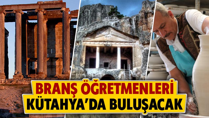 Kütahya’da hayata geçirilecek TÜBİTAK