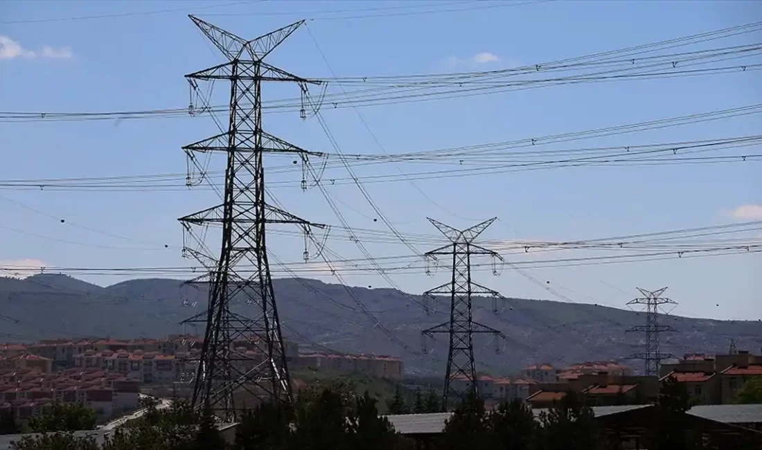 Türkiye'de elektrik abonesi sayısı