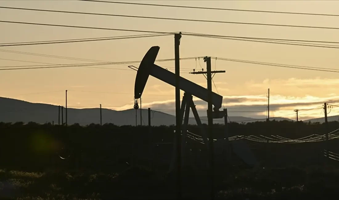 Türkiye'nin toplam petrol ve