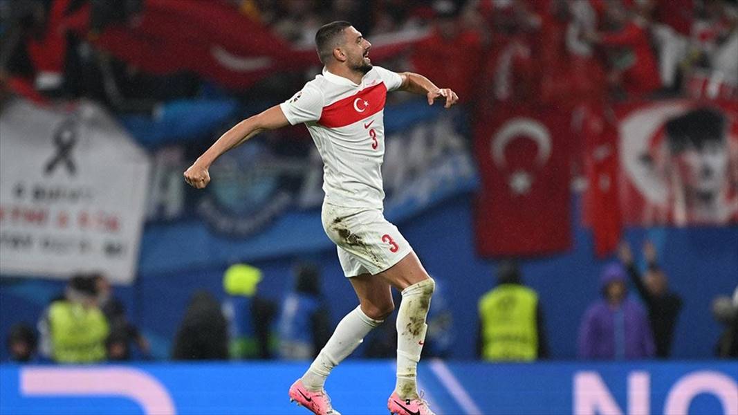 UEFA, milli futbolcu Merih Demiral’a 2 maç ceza verdi