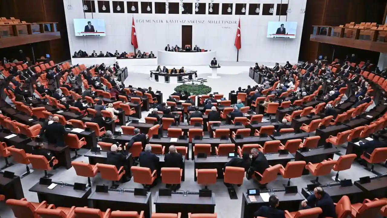 Ulaştırma teklifi Meclis Genel Kurulu’nda kabul edildi