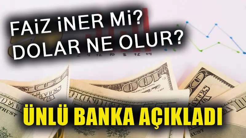 Büyük bir finans kuruluşu,