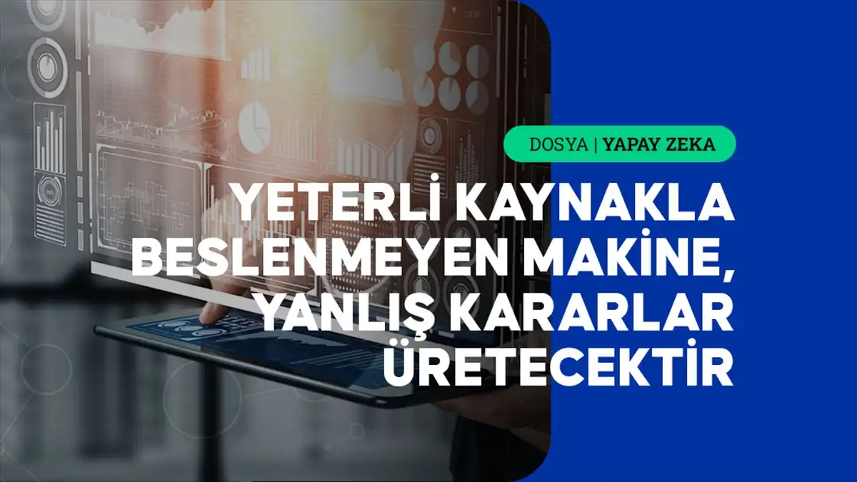 Yapay zekanın hızlı ilerlemesi ekonomik krizleri derinleştirme riski taşıyor