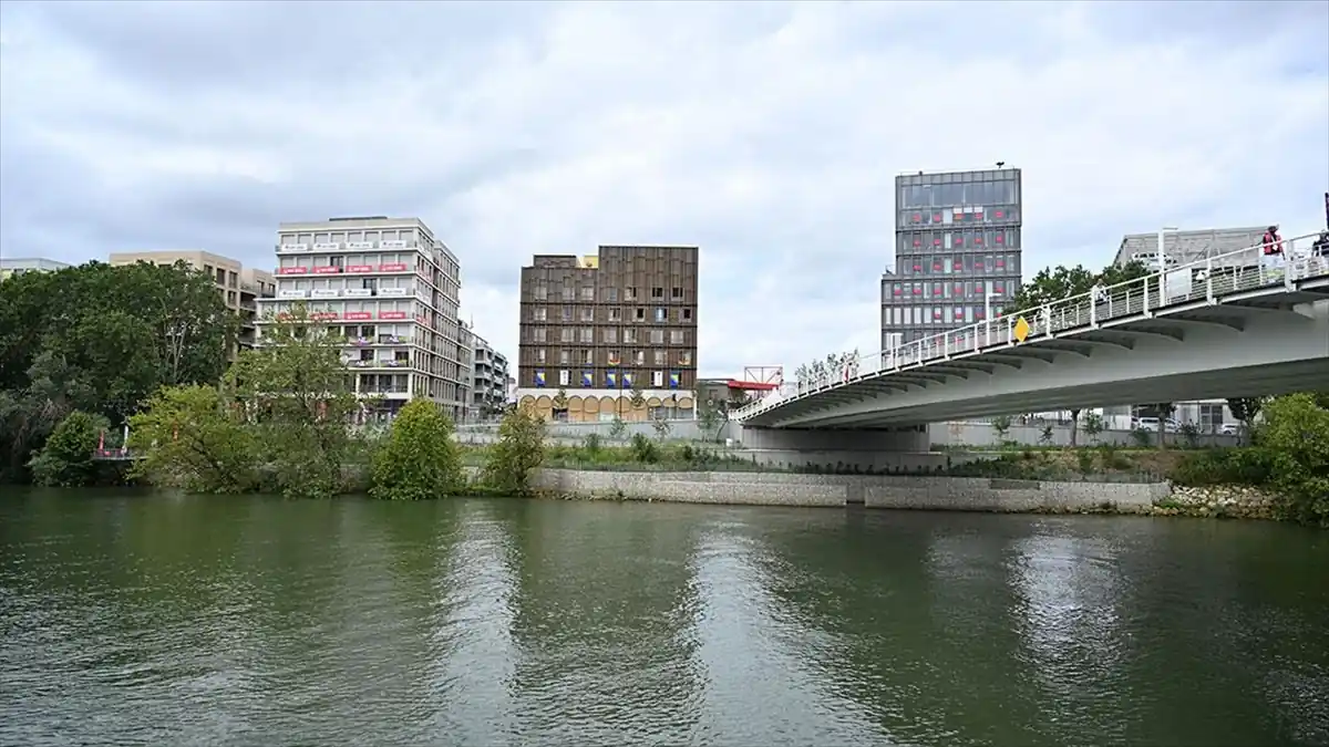 Yaz Olimpiyat Oyunları, 100 yıl sonra Paris’te