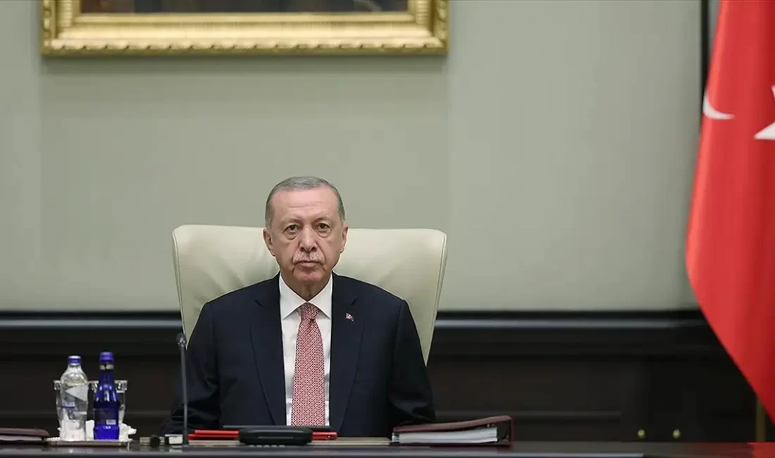 Cumhurbaşkanı Erdoğan başkanlığında yapılacak