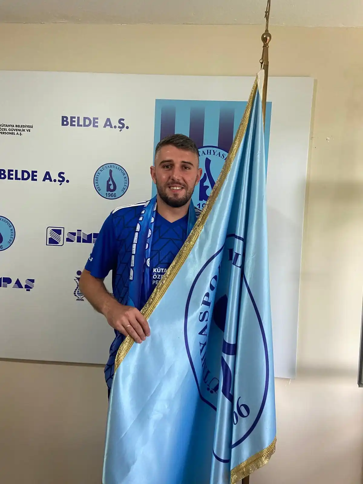 Belediye Kütahyaspor’da transfer hareketliliği
