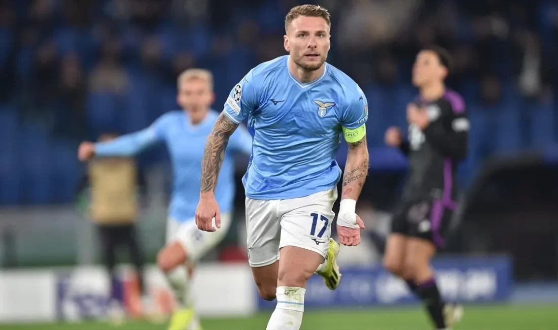 Beşiktaş, Ciro Immobile'nin transferi