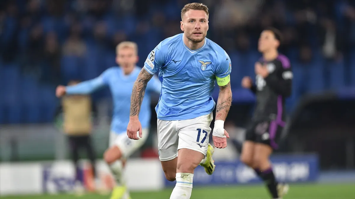 Beşiktaş, Ciro Immobile’nin transferi için görüşmelere başladı