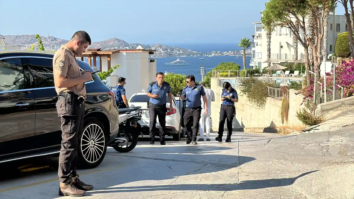 Bodrum’da Eski Eşi Tarafından Vurulan Kadın Hayatını Kaybetti, Yanındaki Kişi Yaralandı