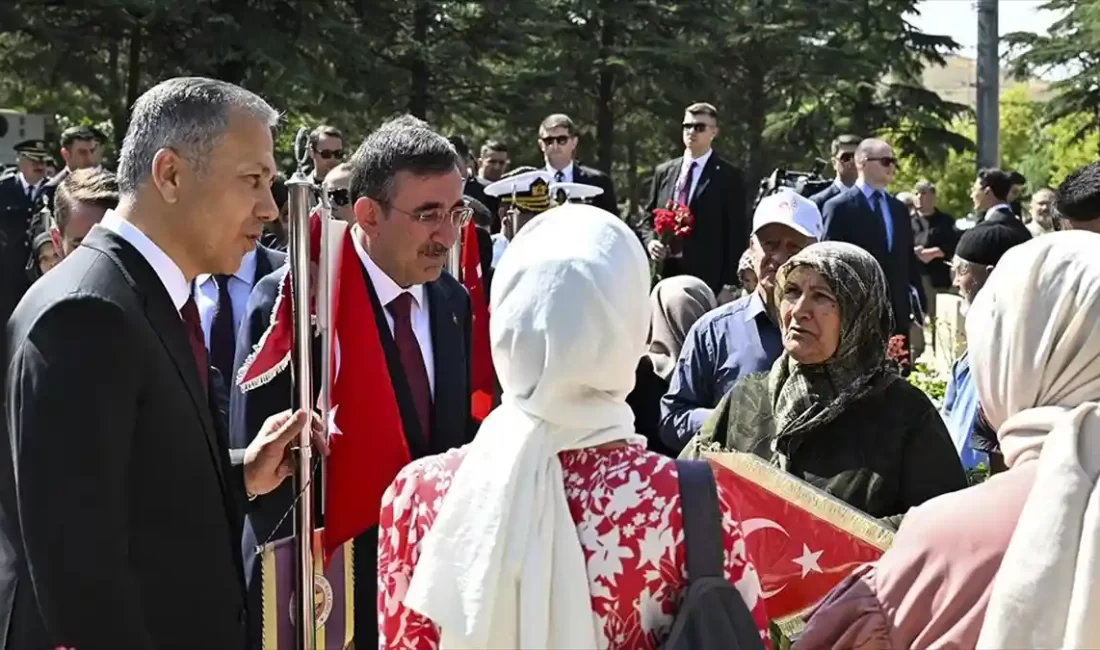 Cumhurbaşkanı Yardımcısı Cevdet Yılmaz