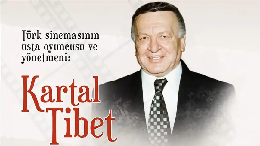 Kartal Tibet hayatı ve kariyeri