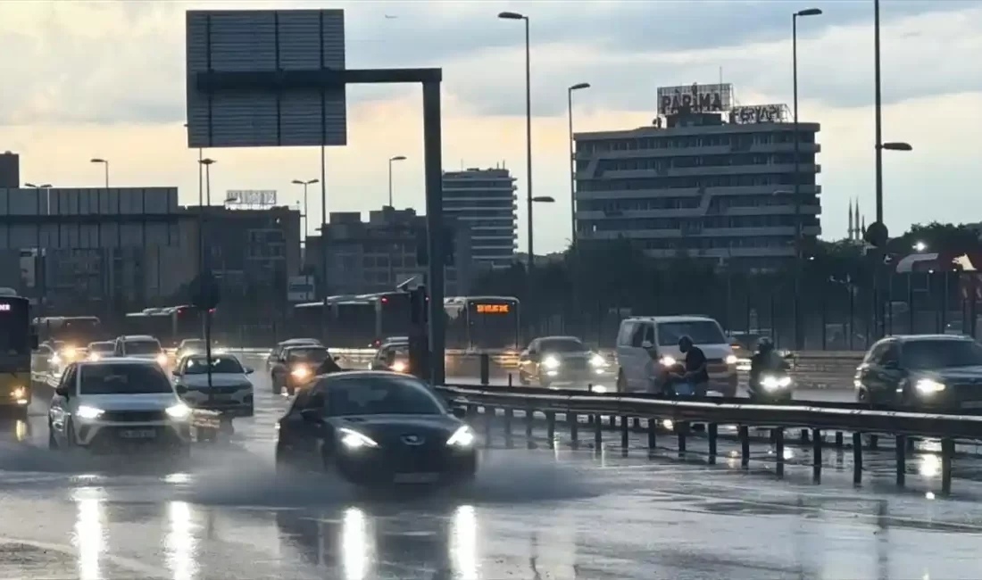 AKOM, İstanbul'da öğle saatlerinden