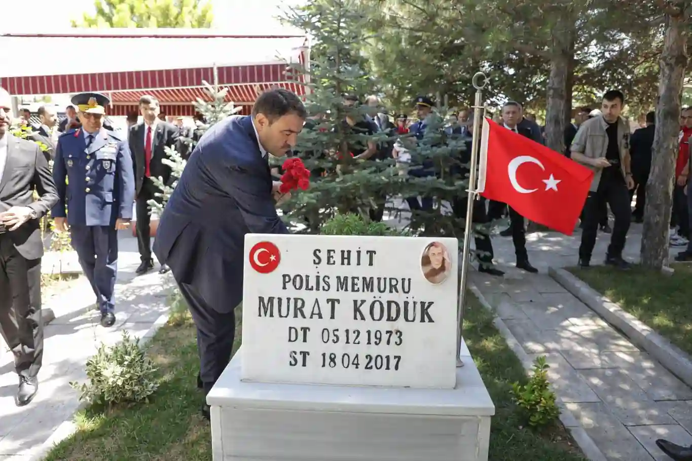 Kütahya’da 15 Temmuz 8. yılında unutulmadı 