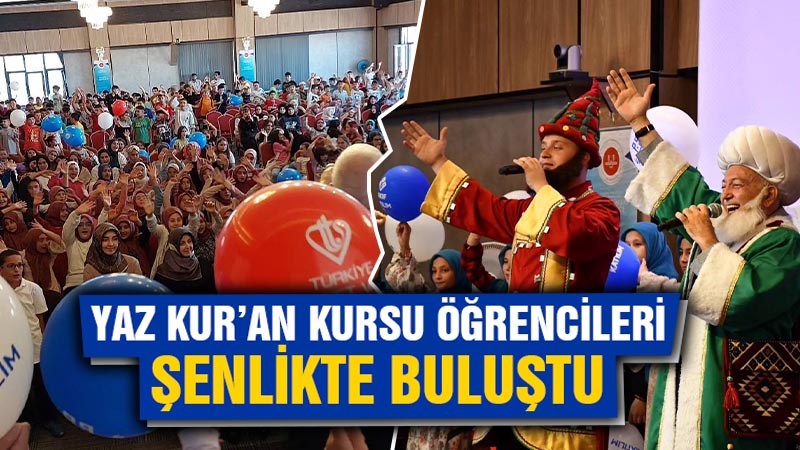 Kütahya’da öğrenciler şenlikte buluştu.