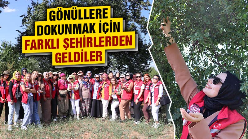 Kütahya farklı şehirlerden üniversite öğrencilerini ağırladı 