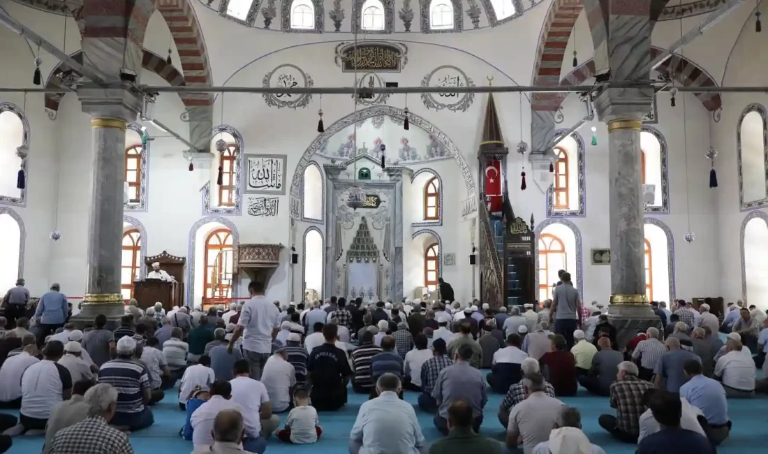 Kütahya’da 15 Temmuz hain