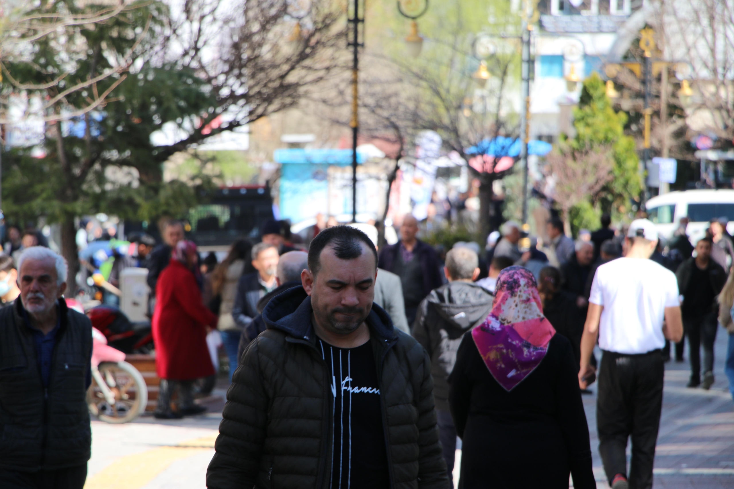 Kütahya’da yaşayan yabancı uyruklu sayısı belli oldu 
