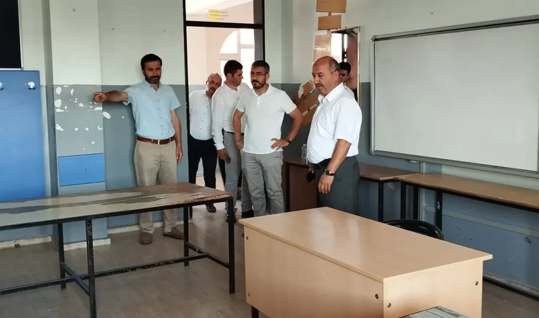 Kütahya’da yeni eğitim öğretim