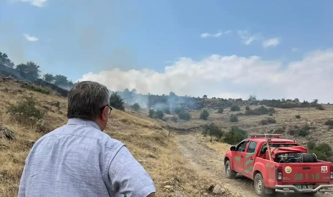 Afyonkarahisar'ın Şuhut ilçesinde, Koçyatağı