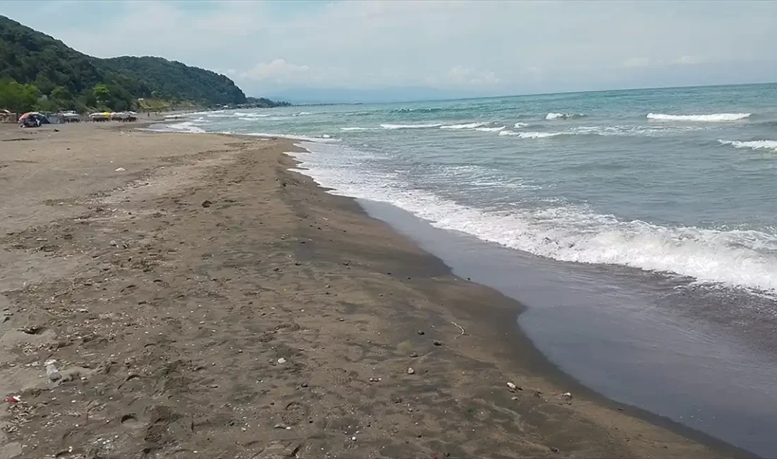 Zonguldak'ın Karadeniz Ereğli ilçesinde