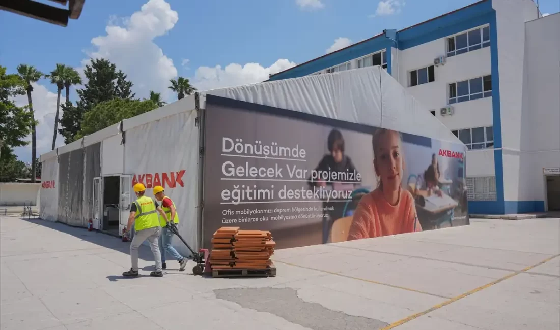 Akbank, "Dönüşümde Gelecek Var"