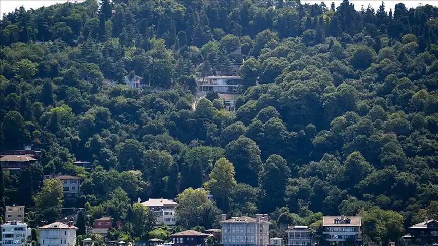 Bakan Kurum’dan Vaniköy’deki izinsiz inşaata ilişkin açıklama