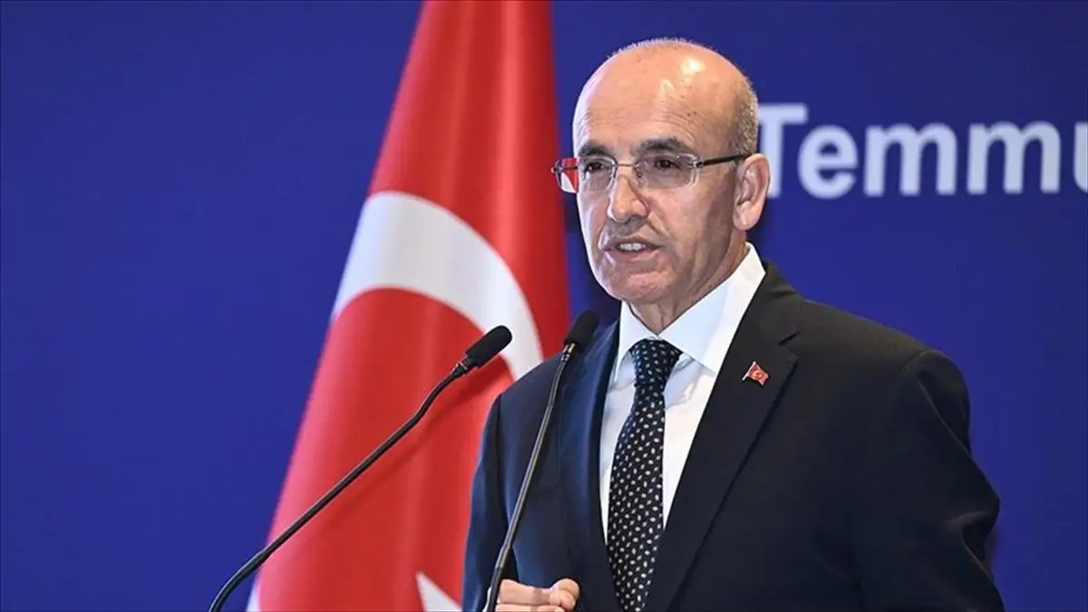 Bakan Şimşek: Enflasyondaki düşüş hissedilecek