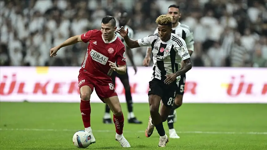 Beşiktaş, Trendyol Süper Lig'in