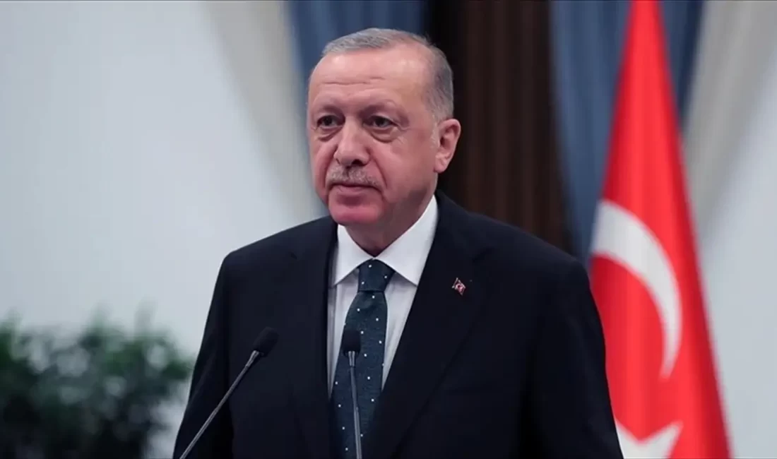 Cumhurbaşkanı Recep Tayyip Erdoğan,