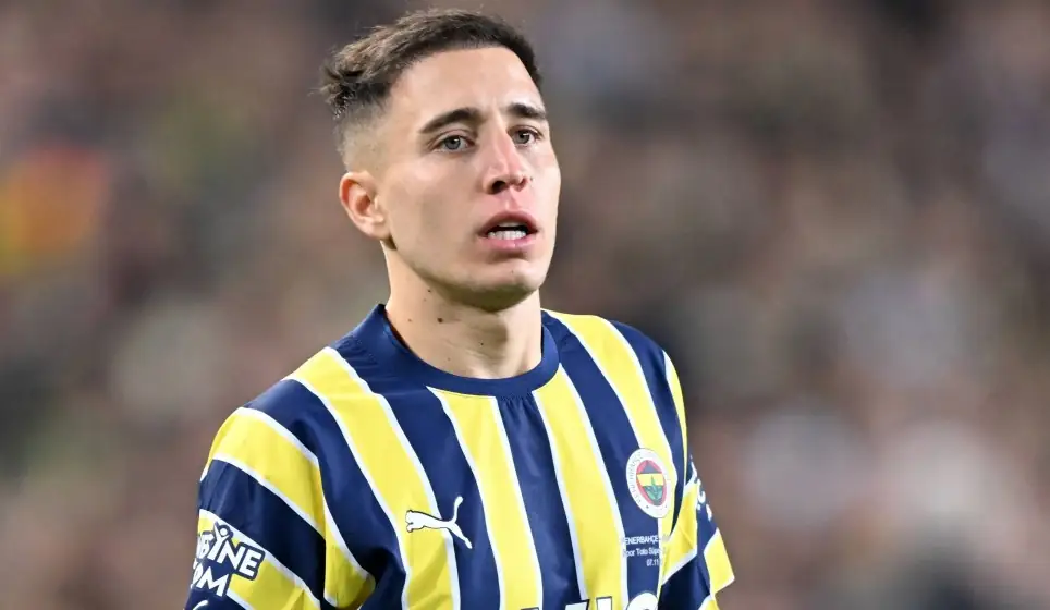 Emre Mor’un yeni takımı belli oldu