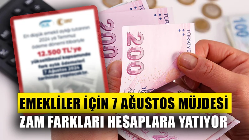 En düşük emekli aylığının