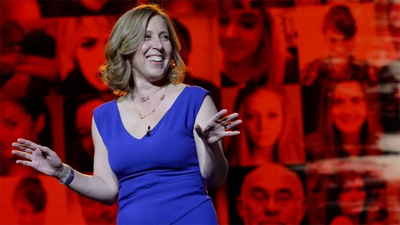 Eski YouTube CEO’su Susan Wojcicki hayatını kaybetti