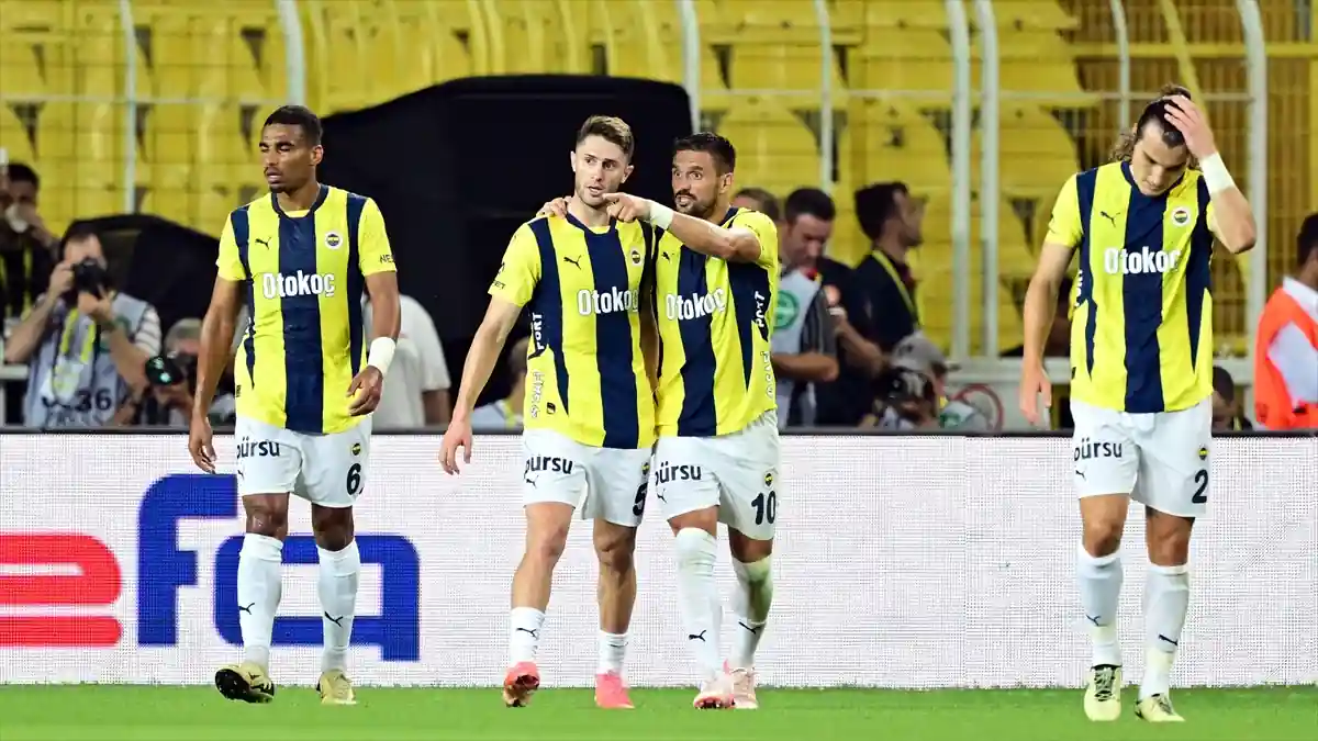 Fenerbahçe, Şampiyonlar Ligi’nde avantaj arayacak