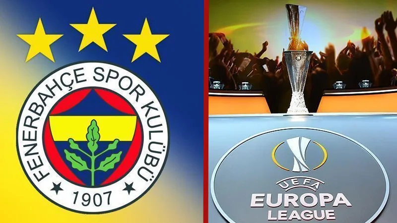 Fenerbahçe’nin UEFA Avrupa Ligi rakipleri belli oldu