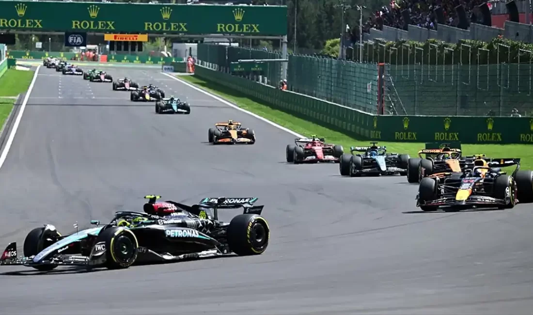 Formula 1 Dünya Şampiyonası'nda