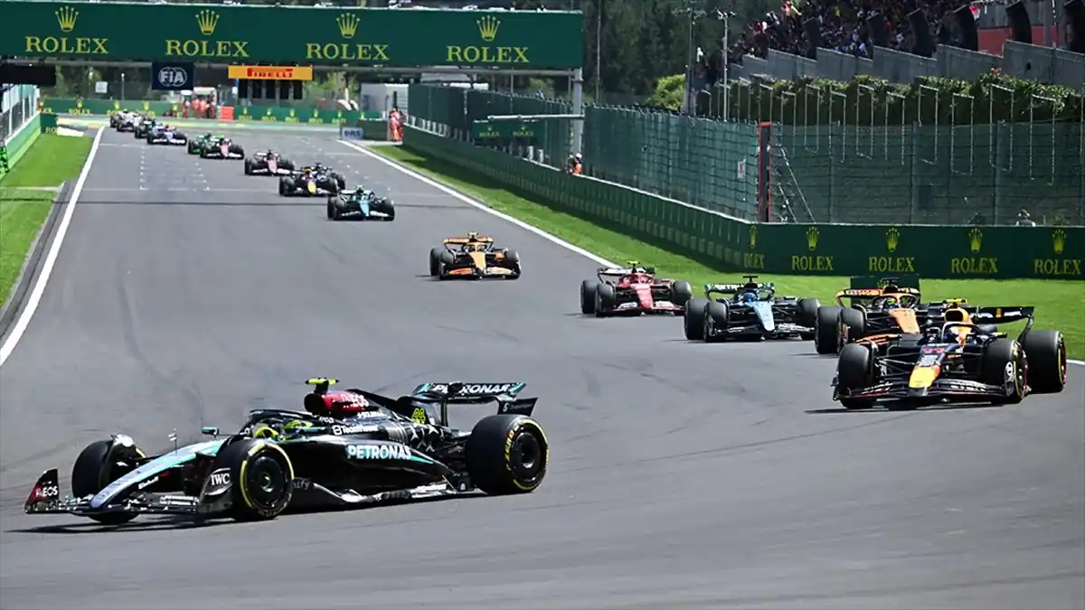 Formula 1’de sıradaki durak Hollanda