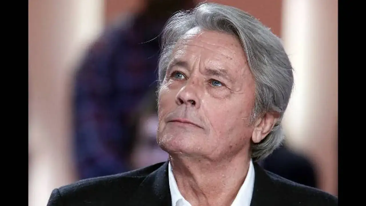 Fransız aktör Alain Delon hayatını kaybetti