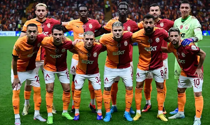 Galatasaray, Young Boys'u elerse