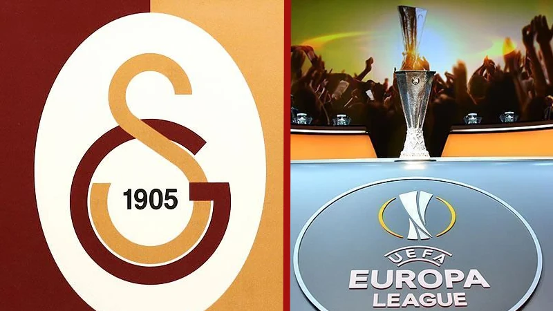 Galatasaray’ın UEFA Avrupa Ligi rakipleri belli oldu